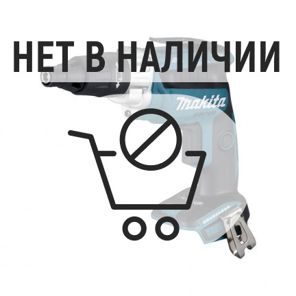 Аккумуляторная дрель-шуруповерт Makita DFS251Z для гипсокартона (без акк, без з/у)