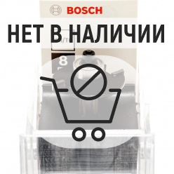 Фреза Bosch кромочная дисковая 3х9.5мм (401)