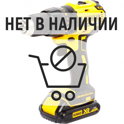 Аккумуляторная дрель-шуруповерт DeWalt DCD777S2