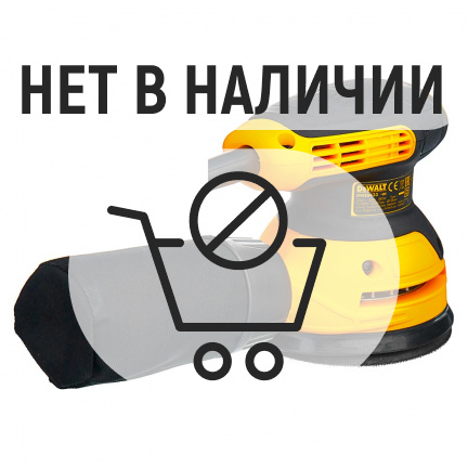 Эксцентриковая шлифмашина DeWalt DWE6423-B5 (3pin)