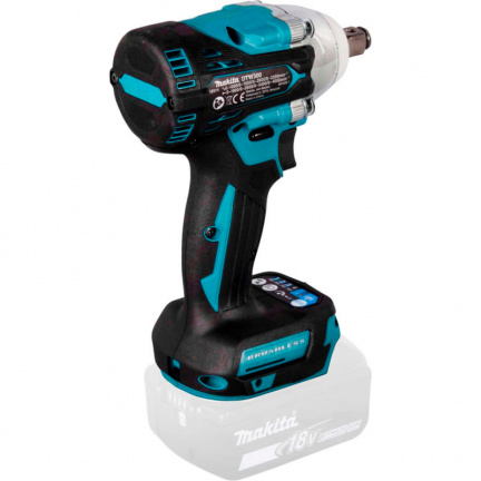 Аккумуляторный гайковерт Makita DTW300Z ударный (без акк, без з/у)