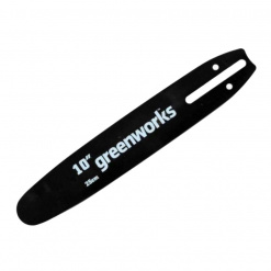 Шина Greenworks 25см 3/8" 1.1мм 40зв