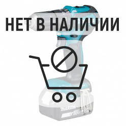 Аккумуляторная дрель-шуруповерт Makita DHP483Z ударная (без акк, без з/у)