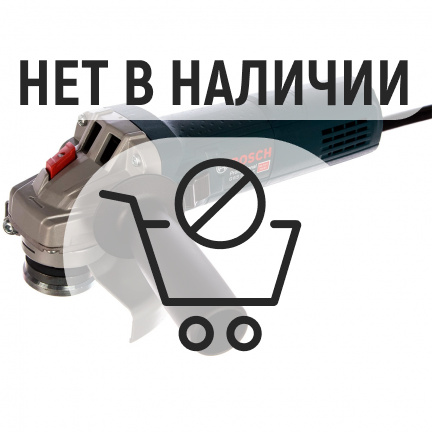 Машина шлифовальная угловая Bosch GWS 9-125 S