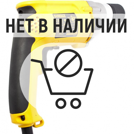 Сетевая дрель DeWalt DW221 безударная