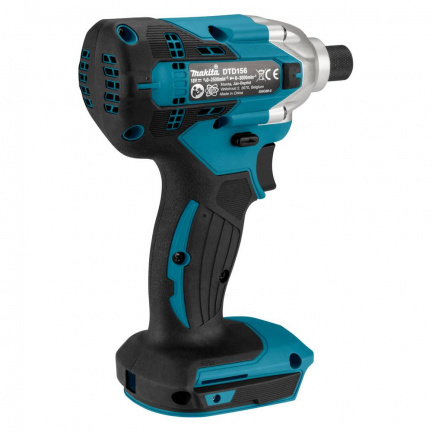 Аккумуляторная дрель-шуруповерт Makita DTD156Z ударная (без акк, без з/у)