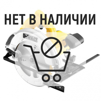 Пила дисковая DeWalt DWE560K