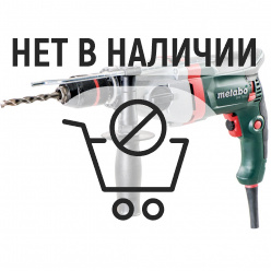 Сетевая дрель Metabo SBE 780-2 ударная