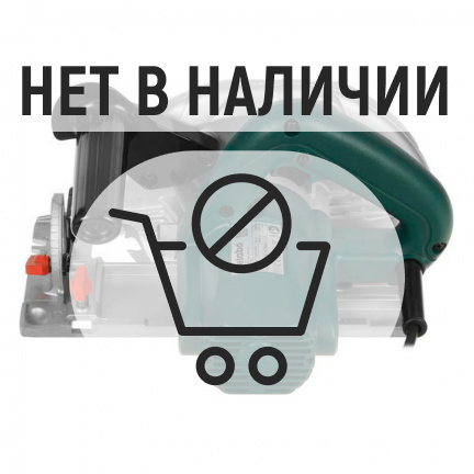 Пила дисковая Metabo KS 190