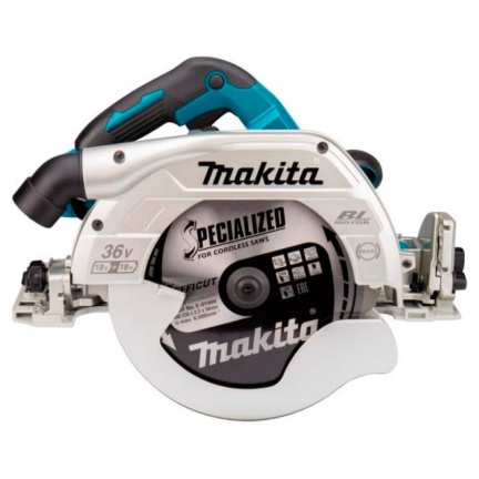 Пила дисковая аккумуляторная Makita DHS900Z (без акк, без з/у)