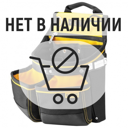 Сумка поясная для гвоздей DeWalt DWST1-75650