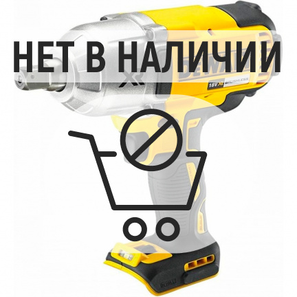 Аккумуляторный гайковерт DeWalt DCF899N ударный (без акк, без з/у)