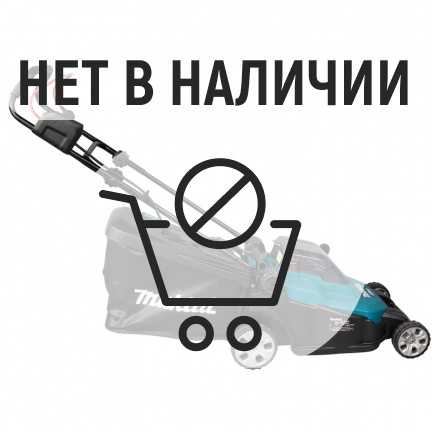 Аккумуляторная газонокосилка Makita DLM432PT2