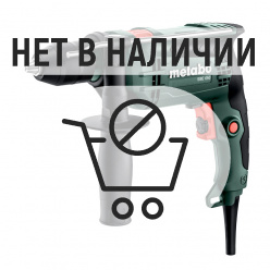 Сетевая дрель Metabo SBE 650 ударная (БЗП)