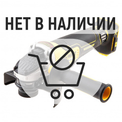 Машина шлифовальная угловая аккумуляторная DeWalt DCG406N (без акк, без з/у)