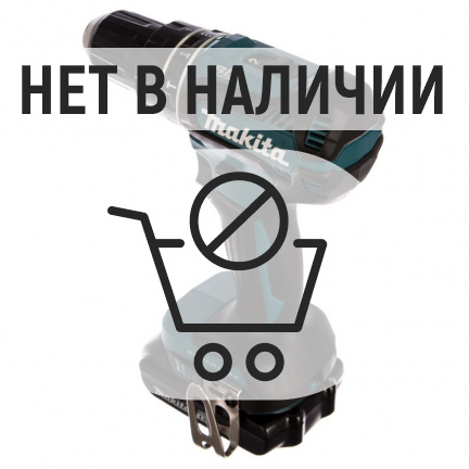 Аккумуляторная дрель-шуруповерт Makita DHP485SYE ударная