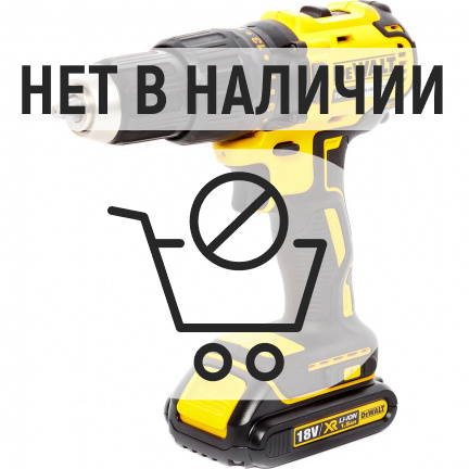 Аккумуляторная дрель-шуруповерт DeWalt DCD778S2T ударная