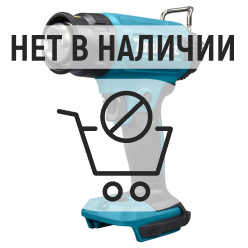 Фен строительный аккумуляторный Makita DHG181ZK (без акк, без з/у)