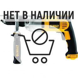 Сетевая дрель DeWalt DWD 530KS ударная