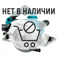 Пила дисковая аккумуляторная Makita DHS782ZJ (без акк, без з/у)