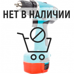 Аккумуляторная дрель-шуруповерт Makita 6281DWALE