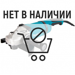 Машина шлифовальная угловая Makita GA7040SF01