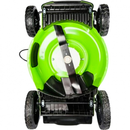 Аккумуляторная газонокосилка Greenworks GD60LM46HP (без акк, без з/у)