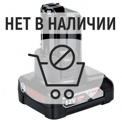 Аккумулятор Bosch GBA  Li-Ion 12В 4Ач (F71)