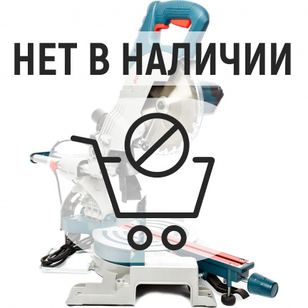 Торцовочная пила Bosch GCM 800 SJ