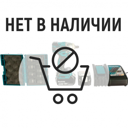 Аккумуляторный гайковерт Makita DTW285RFJX ударный