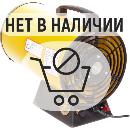 Газовый воздухонагреватель REDVERG RD-GH10R