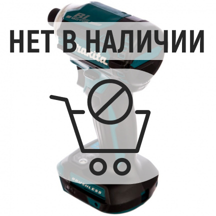 Аккумуляторная дрель-шуруповерт Makita DTD171Z ударная (без акк, без з/у)