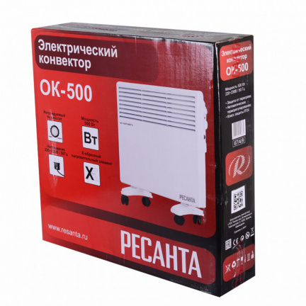 Конвектор Ресанта  ОК-500