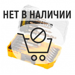 Набор сверл и бит DeWalt DT70711 19 предметов