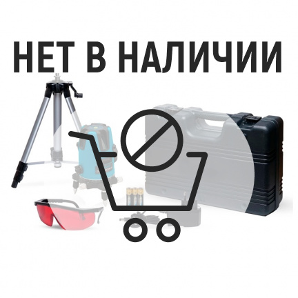 Лазерный уровень INSTRUMAX Constructor 4D Set