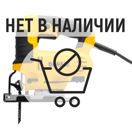 Лобзик DeWalt DWE349B