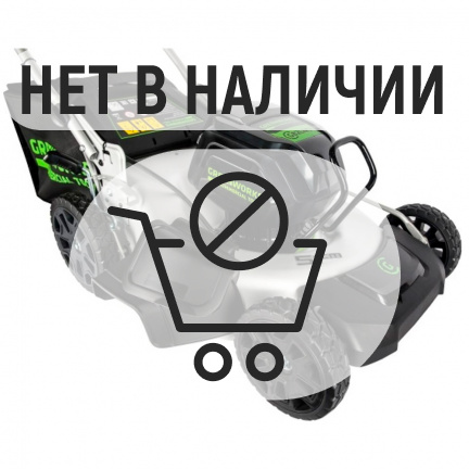 Аккумуляторная газонокосилка Greenworks GC82LM51K5 82V