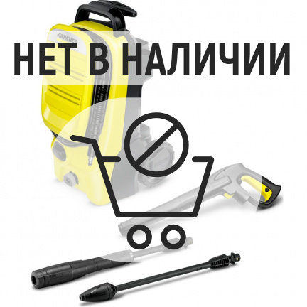 Мойка высокого давления Karcher K 4 Compact UM