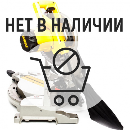 Торцовочная пила DeWalt DW713