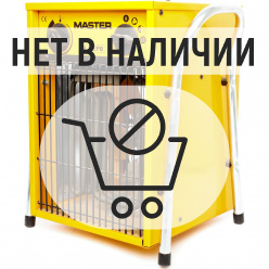 Электрический воздухонагреватель Master B 5 EPB