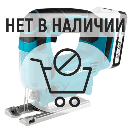 Аккумуляторный лобзик Makita JV183DWE