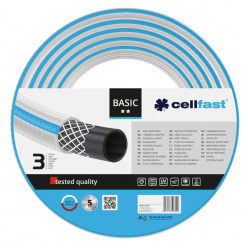 Шланг Cellfast BASIC 3/4" 50м