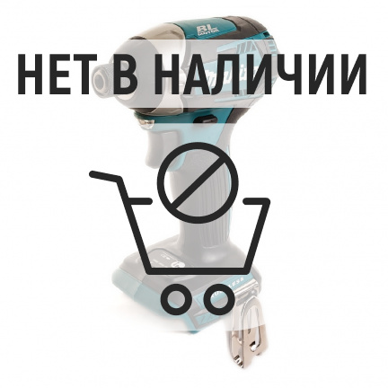 Аккумуляторная дрель-шуруповерт Makita DTD154Z ударная (без акк, без з/у)