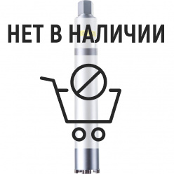 Коронка алмазная Hilberg Laser 6T 1 1/4 UNC 68x450мм (HD708)