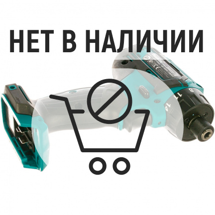 Аккумуляторная дрель-шуруповерт Makita DF033DZ (без акк, без з/у)