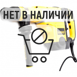 Перфоратор DeWalt D25723K