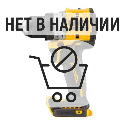 Аккумуляторная дрель-шуруповерт DeWalt DCD800NT (без акк, без з/у)