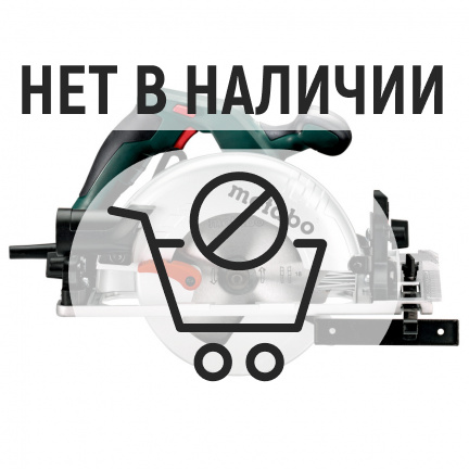 Пила дисковая Metabo KS 55 FS(500)