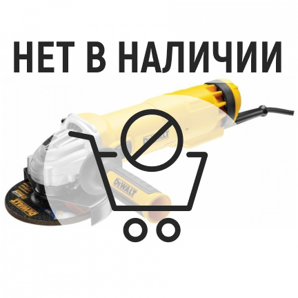 Машина шлифовальная угловая DeWalt DWE4217KD