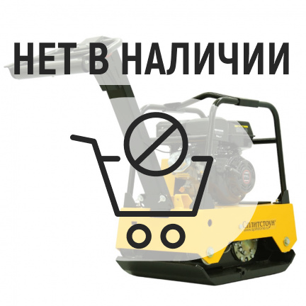 Виброплита Сплитстоун  VS-309 (Loncin G270F)